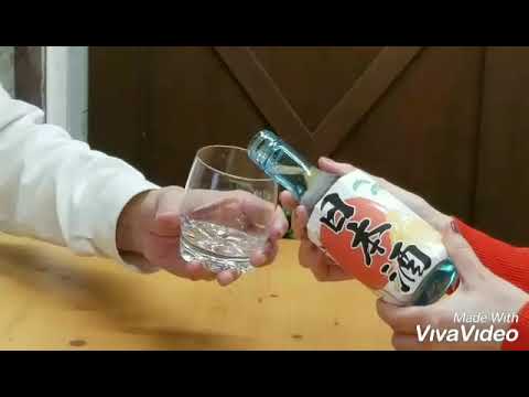 日本酒動画CMコンテスト応募作品