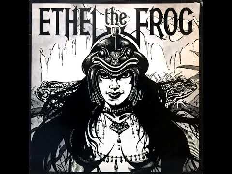 Ethel The Frog Ethel The Frog full album 1980 NWOBHM