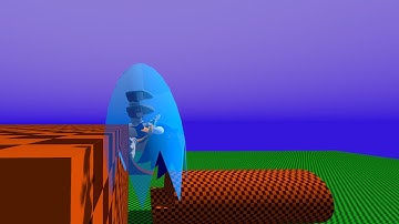 New Additions to My 3D Sonic Engine
