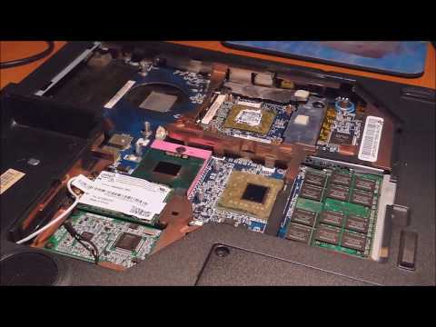 Come sostituire la scheda grafica del notebook acer aspire 7720G Asus X52J I5 Scheda Tecnica 2