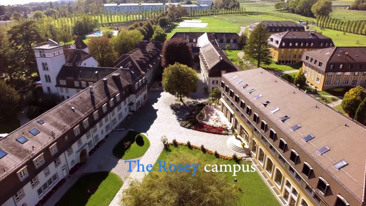 Swisslearning Institut Le Rosey One Of The World S Best Boarding Schools In Switzerland