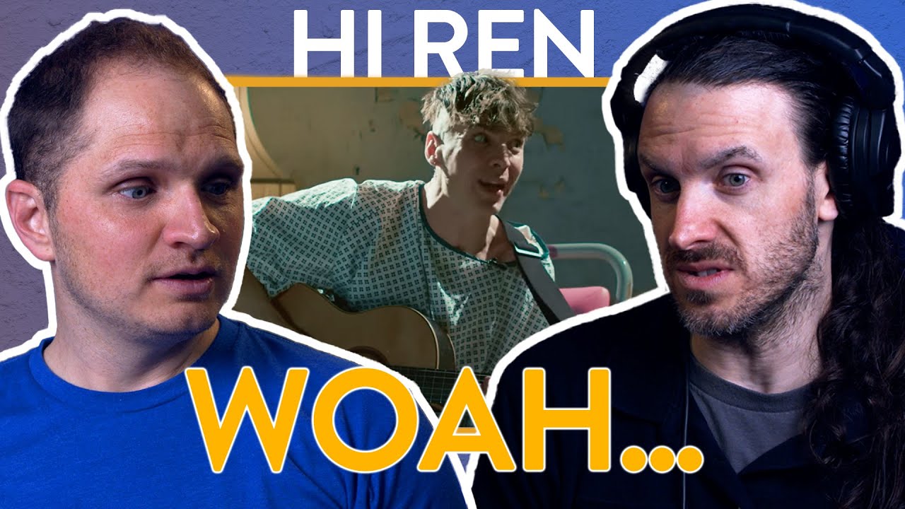 Plagued by DEMONS  | A christian and a musician FINALLY react to Hi Ren