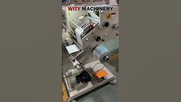 How a Slitting Machine Converts a Master Roll into Precision Narrow Reels