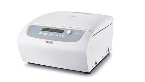 Multi-Purpose Low-speed Centrifuge