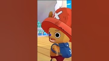 Thumbnail of BAKU WA DOCTOR 🎶! TONY TONY CHOPPER🎶! #animeedit #anime #onepiece #chopper #zoro #trending #music