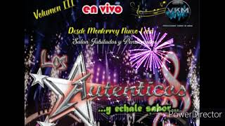 Video thumbnail of "Mix FITO OLIVARES. LOS AUTENTICOS Y ECHALE SABOR NUEVO CD 2020 DESDE MONTERREY NUEVO LEÓN"