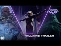 Gotham Knights | Official Villains Trailer | DC