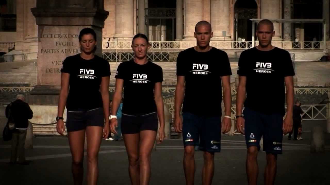 FIVB Heroes Campaign - Season Review