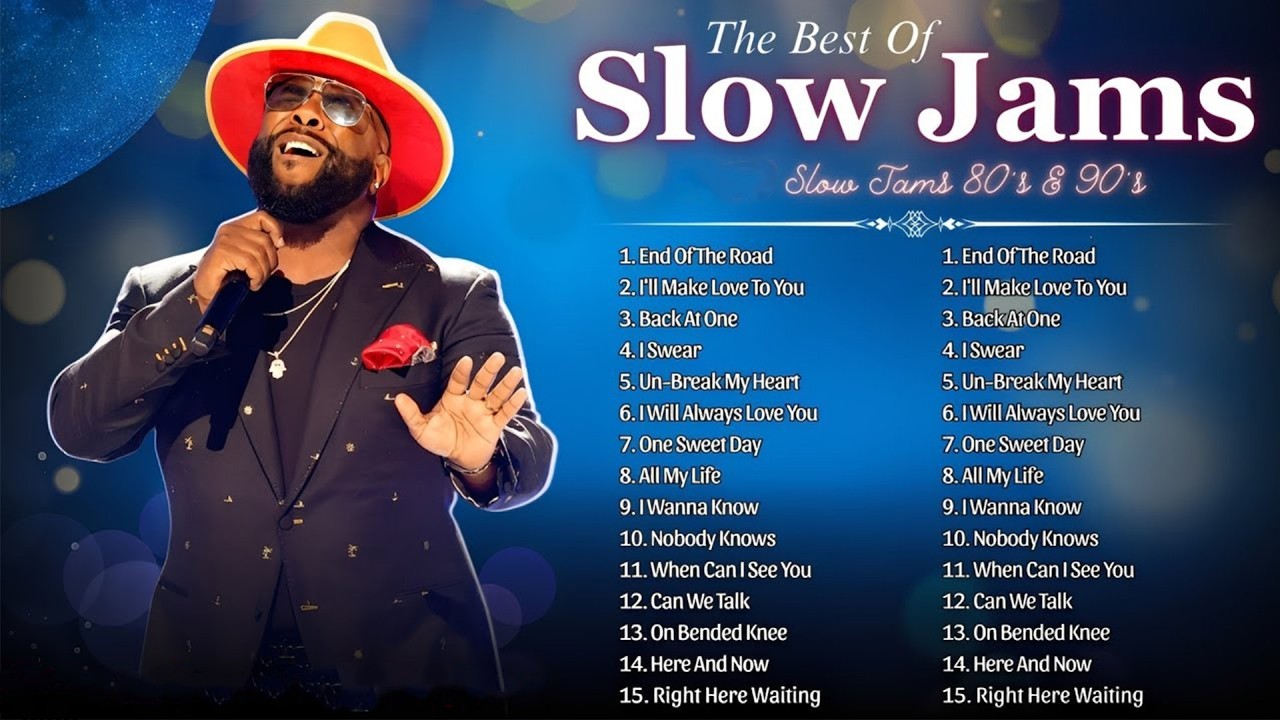 BEST 90S 2000S SLOW JAMS MIX ~ Joe, Jacquees, Keith Sweat, Tank, Trey Songz, Jeremih, Chris Brown