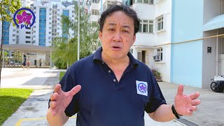 Peoples Voice - Lim Tean's message at Jalan Besar GRC (Bendemeer)
