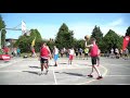 Basketball Wales Presents 3x3 Summer Tour 21 - Flint U18 Finals, 25th July 2021
