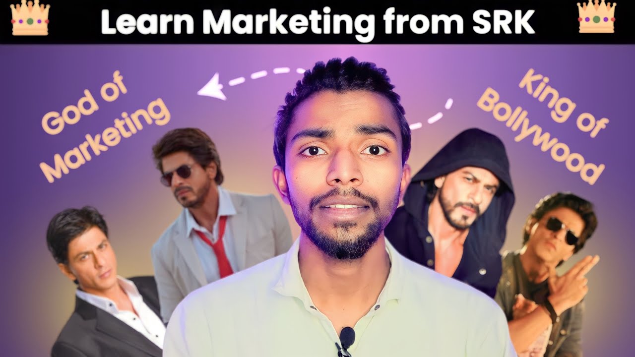 Learn Marketing In FREE [Must Watch]👑