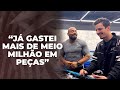 QUANTO O ACF JÁ GASTOU NA KARAVAN?!