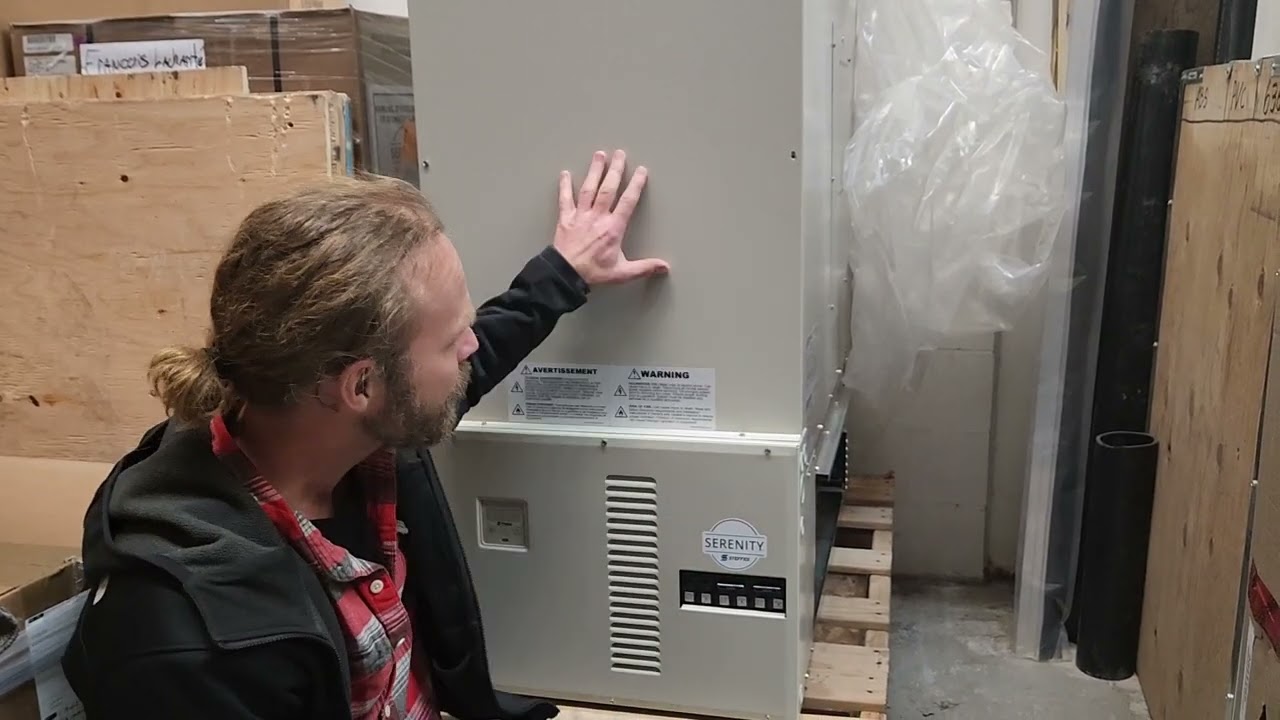 Activer les éléments électriques de votre accumulateur de chaleur Steffes