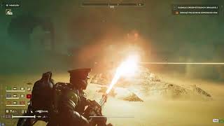 Helldivers 2  Testing New Ww1 Warbond