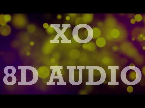 John Mayer XO 8D AUDIO