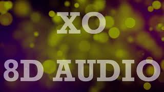 John Mayer - XO (8D AUDIO)