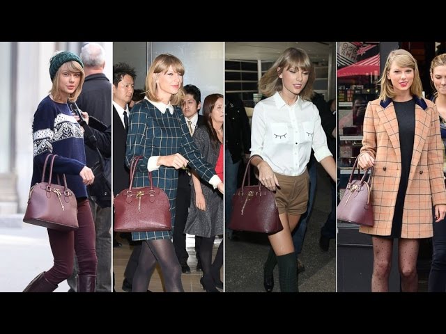 Taylor Swift Purse, What's In My Bag