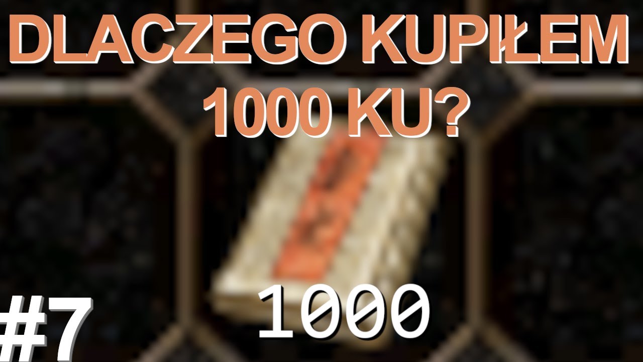 Metin2 PL #7 - 1000 KU, 2x Zodiak +9