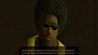 Meeting Fat Larry As A Female Malkavian My Laughter