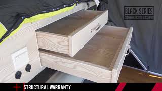 Phoenix Black Series Camper Trailer Lifestyle Camping