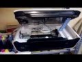 Canon Pixma 145 with extra ink tank (Aniyankuttan)