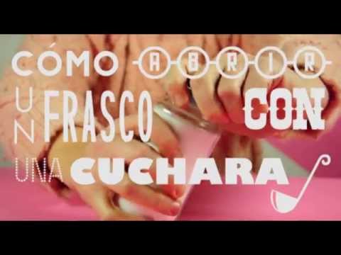 Tips Hogar | Cómo abrir un frasco con una cuchara | @iMujerHogar manualidades raudales