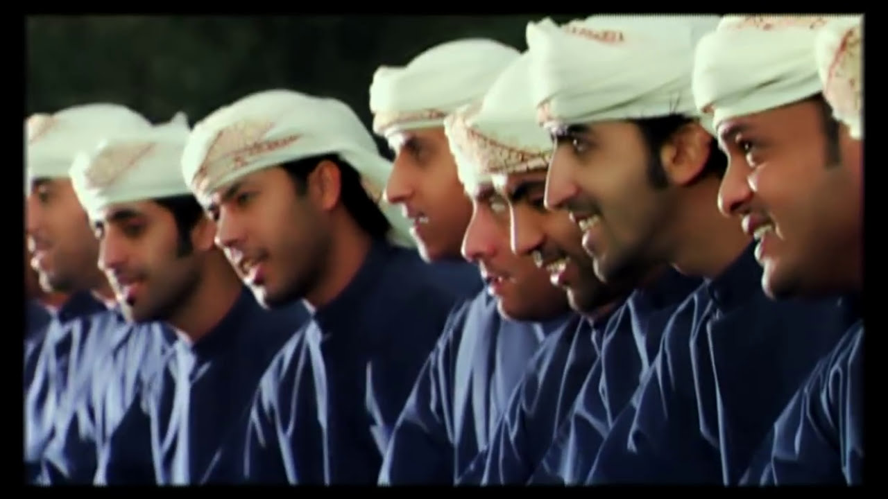 فرقة المزيود الحربية -  فاطمة (النسخة الاصلية) | قناة نجوم