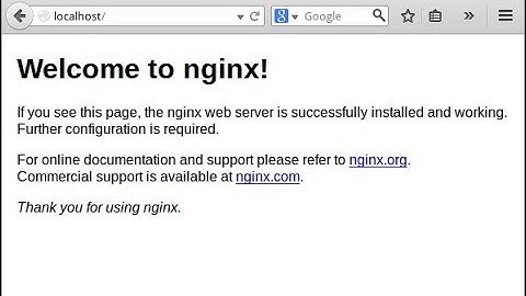 How To Configure Nginx as Load Balancer with ubuntu