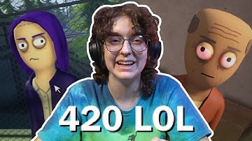 HIGH ON MY OWN SUPPLY | Schedule 1 (BLAZED EDITION)
