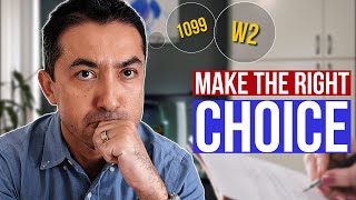 1099 Contractors or W2 Employees for Your Cleaning Biz