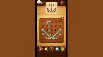 Line Puzzle String Art Alder Tree Level 50 Solution Walkthrough Gameplay