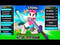 Ich Benutze HACK CLIENT Zum CHEATEN In Minecraft Nicht NACHMACHEN