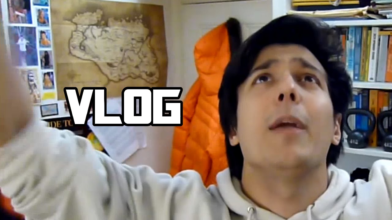 FACIALS BY PALA 4 Tomorrow + Halo: MCC Launch Event Coverage!!! (Vlog #37)