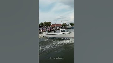 Boat docking contest highlights #boatdocking #boatdockingcontest