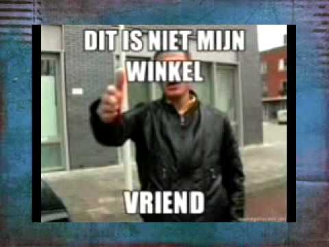 Dit is niet mijn winkel vriend! ( Headhunterz remix )