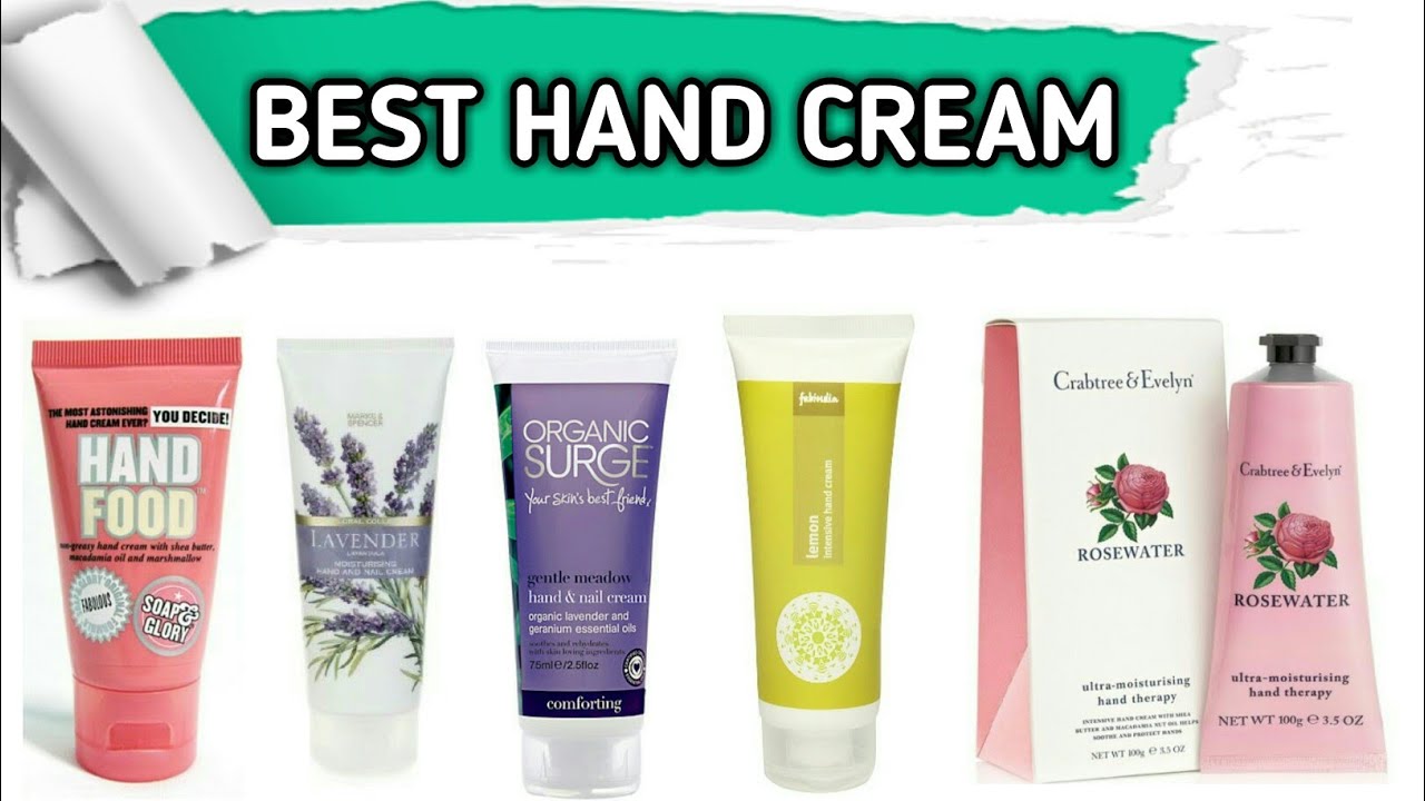 The 15 Best Hand Creams For Dry, Cracked Skin To Shop Now