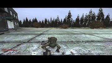 Fucking Hacker! (DayZ Standalone)