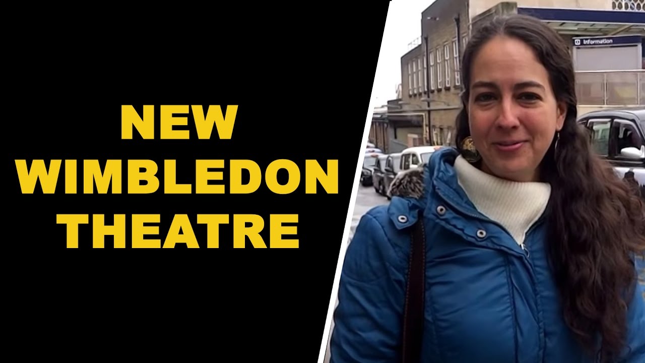 ABC London Tour Guides New Wimbledon Theatre, Wimbledon,London SW19