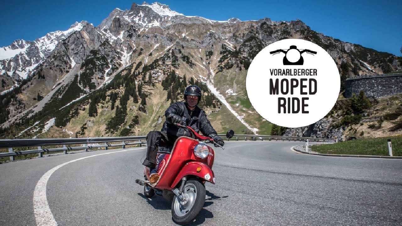 Moped Tuning Vorarlberg - MTV