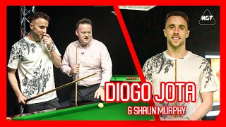 DIOGO JOTA vs SHAUN MURPHY | Cazoo World Championship