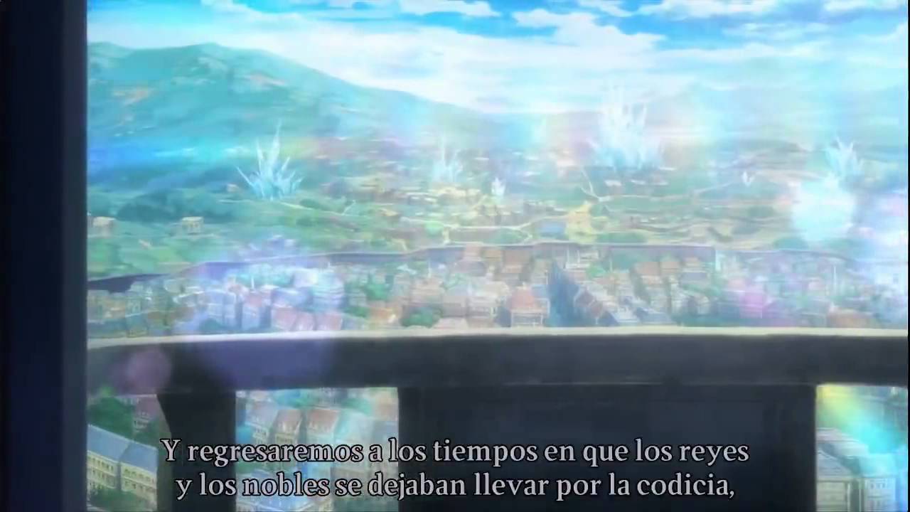 Densetsu No Yuusha No Densetsu 01