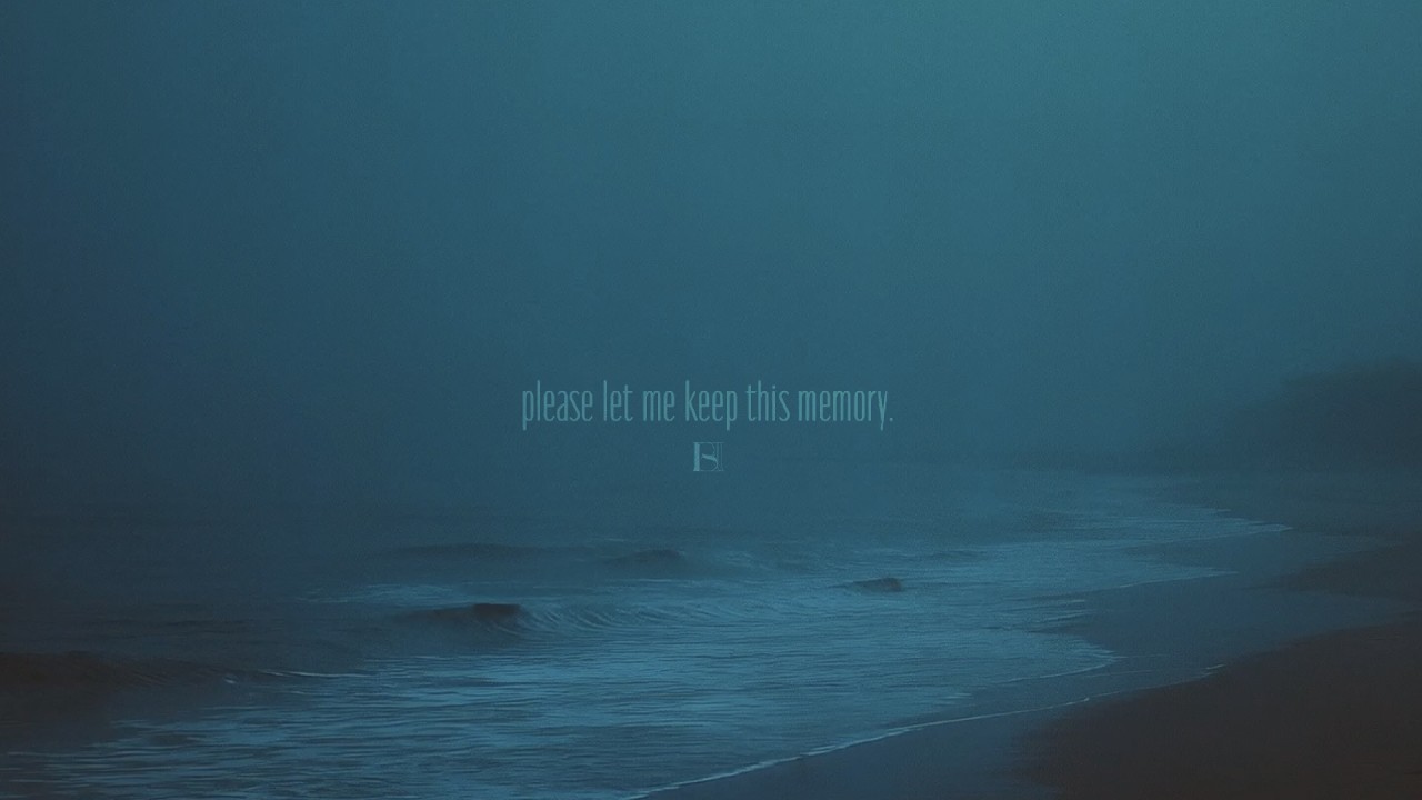 Watch bace - please let me keep this memory 🌊 liminal lofi ep on YouTube Watch bace - please let me keep this memory 🌊 liminal lofi ep on YouTube