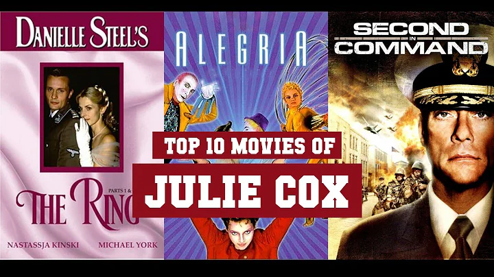 Julie Cox Top 10 Movies | Best 10 Movie of Julie Cox