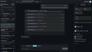 Advanced Power Optimization