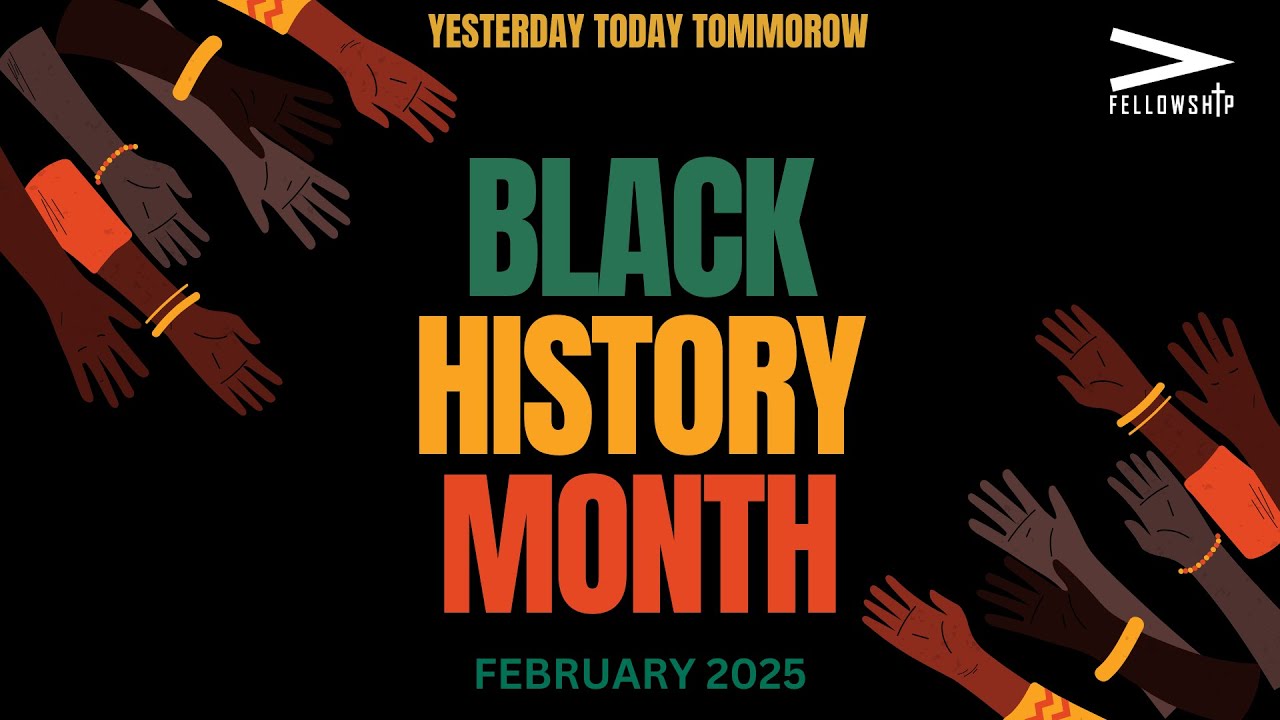 Black History Month Presentation: Sunday, February 16, 2025 - YouTube