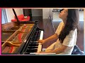 Handel Chaconne in G major (A little talk followed by a living room performance)