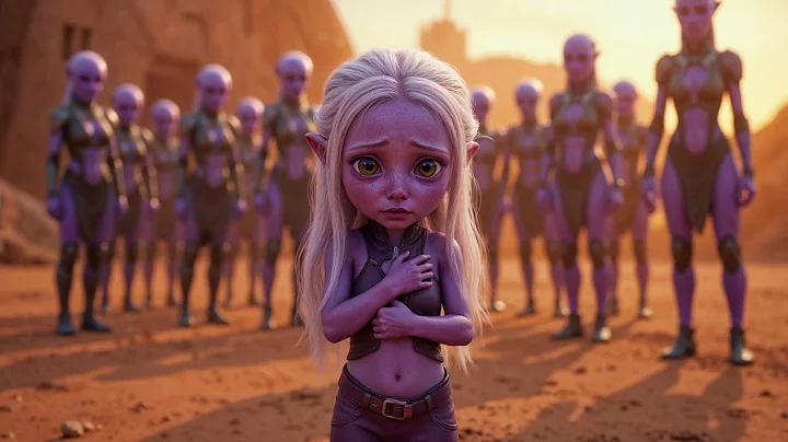 "Human Entered the Forest!"—200 Alien Women Found Him None Had Seen Male Before| Sci-Fi | HFY Story