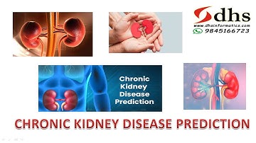 Chronic Kidney Disease Prediction | Machine learning | Deep Learning | Final Year Project 2023-24