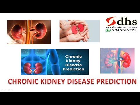 Chronic Kidney Disease Prediction | Machine learning | Deep Learning | Final Year Project 2023-24